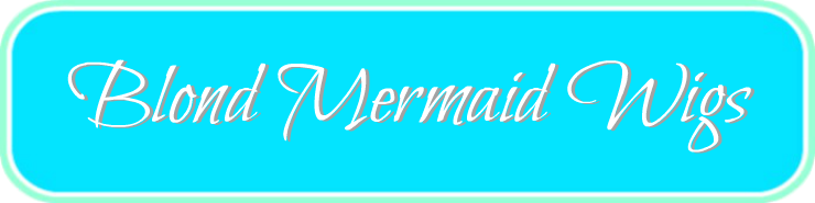 Blond Mermaid Wigs Title Banner