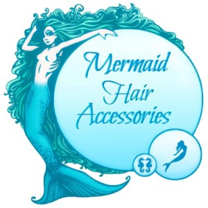 Mermaid Hair Accessories Intro