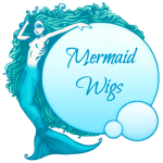 Mermaid Costume Wigs