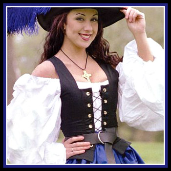 Renaissance and Vests | Quality Adult Costumes