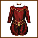 Deluxe Tudor Renaissance Nobleman Costume - DeluxeAdultCostumes.com