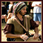 Renaissance Peasant Men Tops Tunics, Shirts and Vests