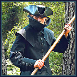 Renaissance Highwayman Coat Introduction Image