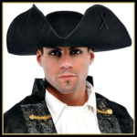 Men's Pirate Hats