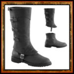 Assassin's Creed Unity Arno Dorian Style Boot