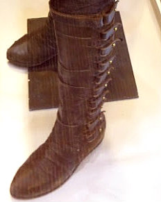 Assassin's Creed: The Movie Maria's Boots - DeluxeAdultCostumes.com