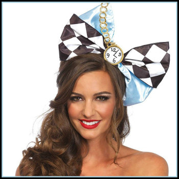 Adult Alice in Wonderland Costume Accessories