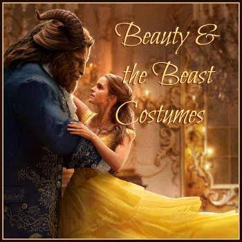 Beauty and the Beast Costumes - DeluxeAdultCostumes.com