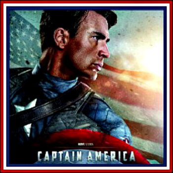 Captain America Deluxe Adult Costumes - DeluxeAdultCostumes.com
