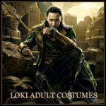 Loki Adult Men's Costumes - DeluxeAdultCostumes.com