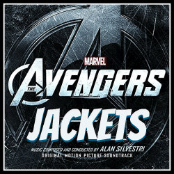 Men's Marvel Avengers Jackets - DeluxeAdultCostumes.com
