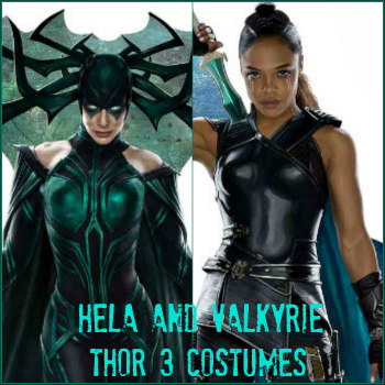 Thor 3 Ragnarok Women Costumes - DeluxeAdultCostumes.com