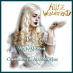 The White Queen Costumes and Accessories