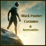 Marvel Black Panther Costumes & Accessories