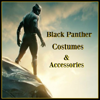 Marvel Black Panther Costumes & Accessories - DeluxeAdultCostumes.com