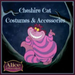 Adult Cheshire Cat Alice in Wonderland Costumes and Accessories - DeluxeAdultCostumes.com