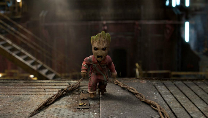 Guardians of the Galaxy Baby Groot Costumes