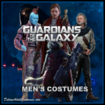 Guardians of the Galaxy Men's Costumes