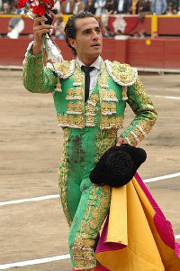Mexican Matador Costume