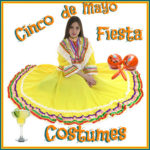 Women Cinco de mayo Fiesta Costumes