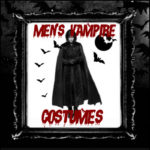 Men's Vampire Halloween Cosplay Costumes