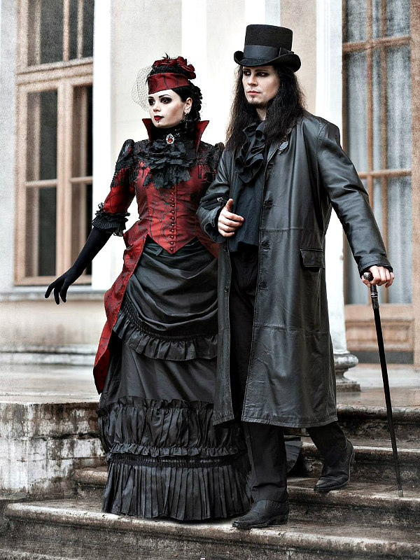 The Best Men's Vampire Costumes & Accessories