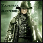 Adult Vampire Hunter Halloween Cosplay Costumes